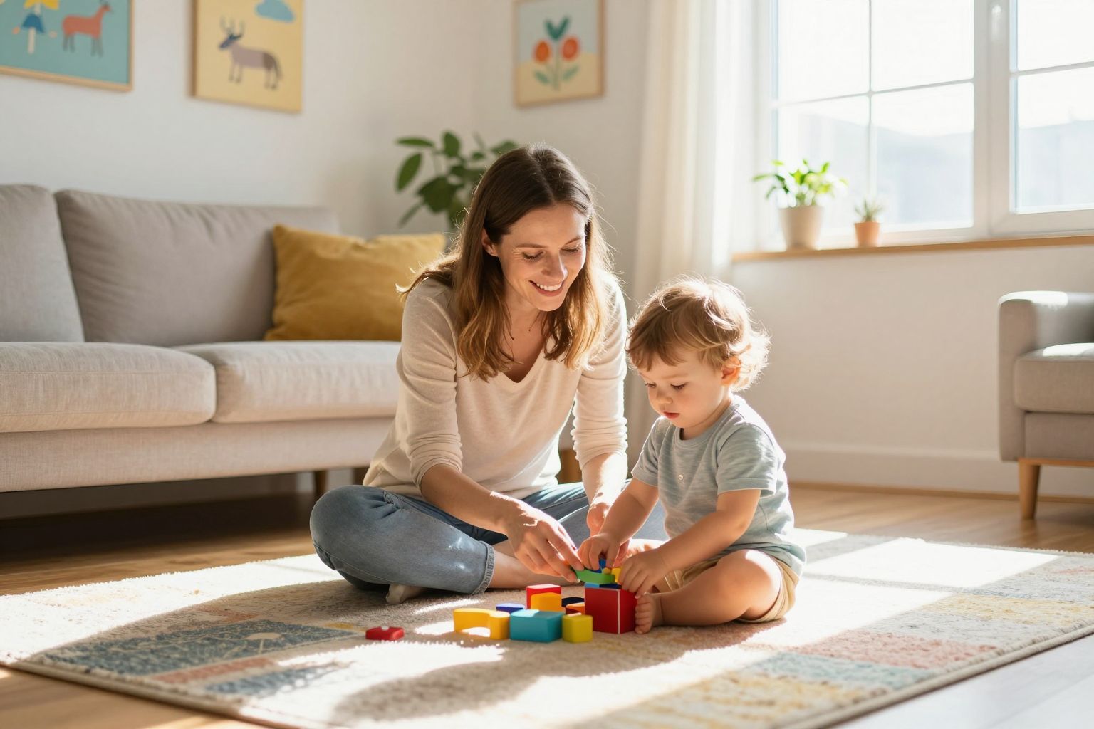 A szülők érzelmi felkészültsége kulcsfontosságú a gyerekek biztonságához.