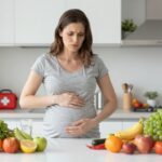 Ételmérgezés terhesség alatt: mit tegyél, ha megtörtént a baj?