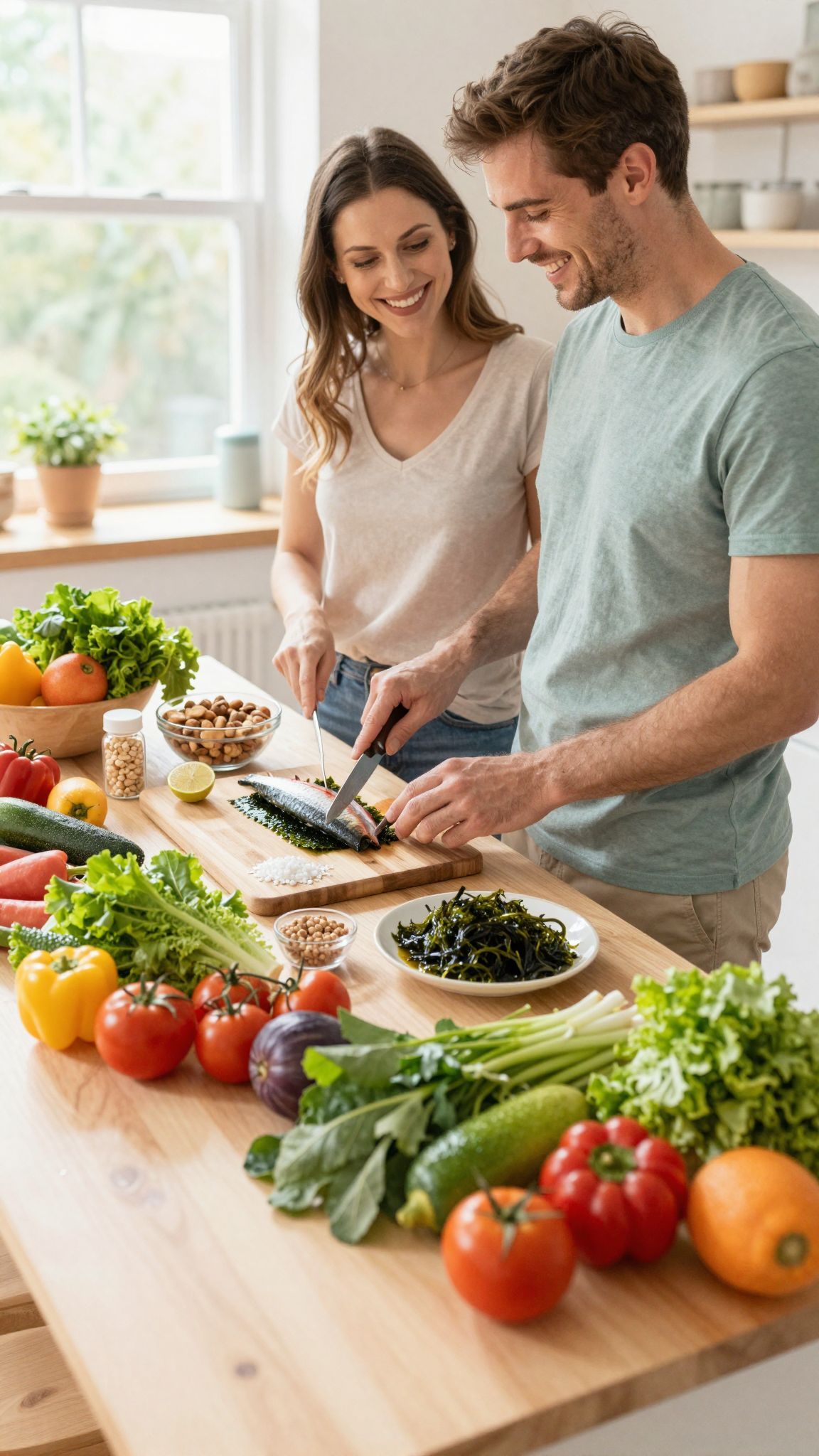 A jód megfelelő bevitele elengedhetetlen a pajzsmirigyhez.
