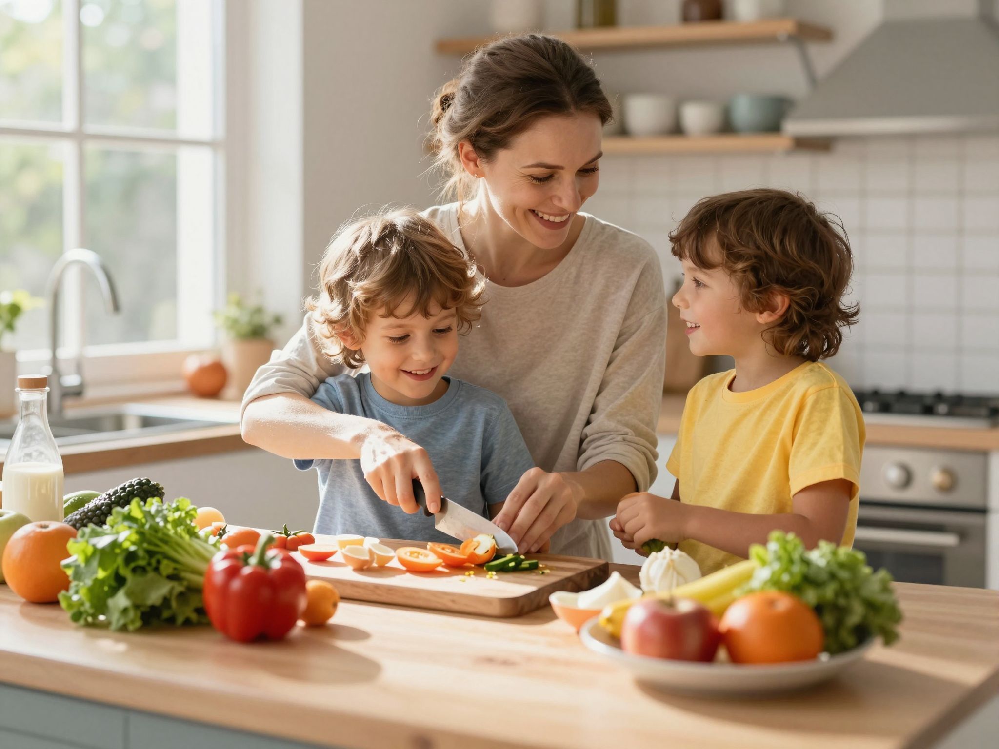 A B12-vitamin hiánya befolyásolhatja a beszédfejlődést.