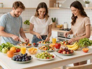 Ezeket az ételeket fogyaszd a ciklusod különböző szakaszaiban a teherbeesésért