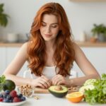 Fakó és töredezett haj? Ezeket az ételeket fogyaszd a ragyogó tincsekért