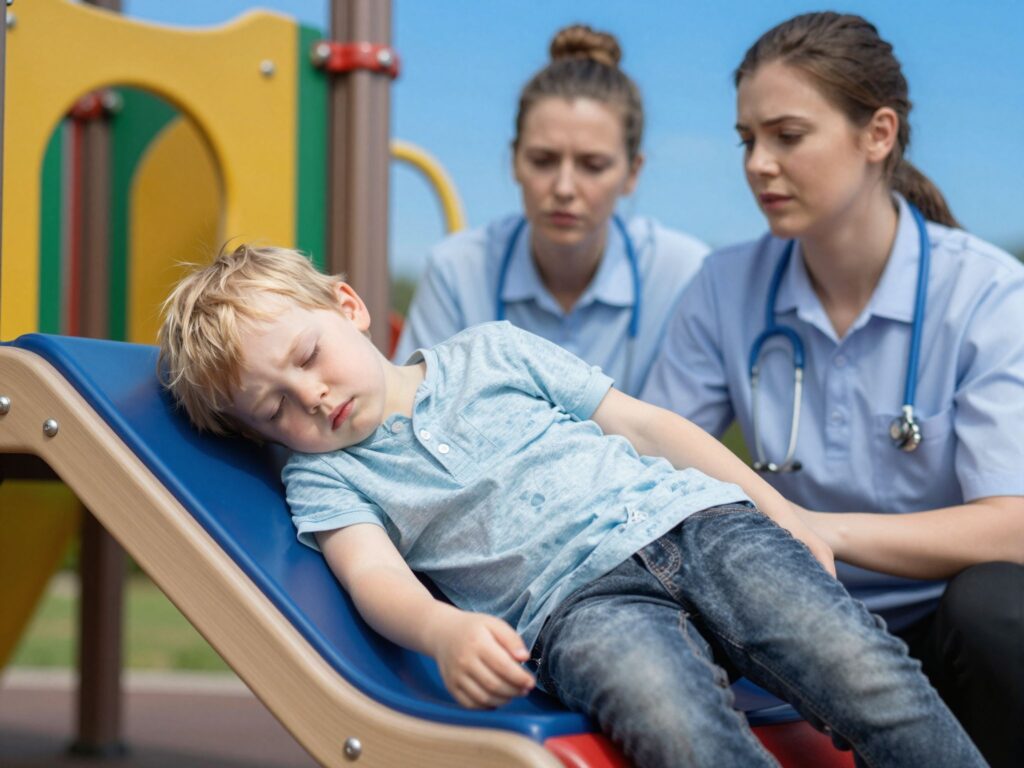 Fáradékony, sápadt a gyereked? Lehet, hogy vashiányos! Fontos tudnivalók