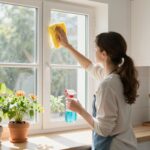 Felejtsd el a bolti tisztítószereket: így lesz csíkmentes az ablakod fillérekből