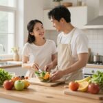 Felkészülés a terhességre: az ideális testsúly és a helyes táplálkozás szerepe a sikeres fogantatásban