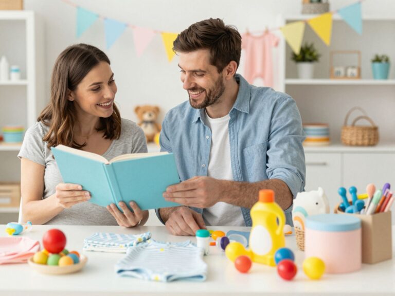 Felkészülés a terhességre: mit kell elintézned az első három hónapban?