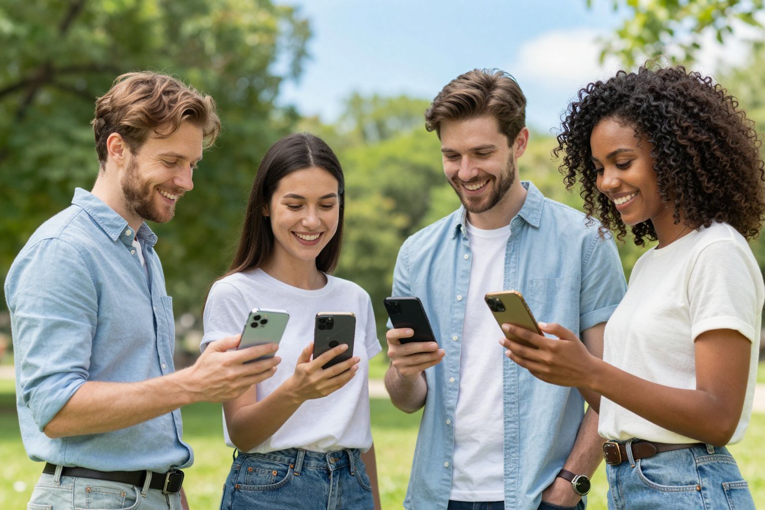 A használt készülékek elősegítik a fenntartható fejlődést.
