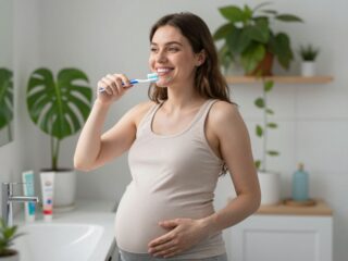 Fogápolás terhesség alatt: hogyan előzzük meg a fogászati problémákat a várandósság 9 hónapja alatt?