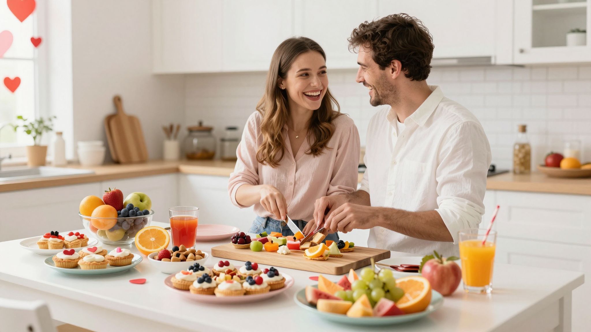 Könnyű ételek, amelyek gyorsan elkészíthetők az ünnepekre.