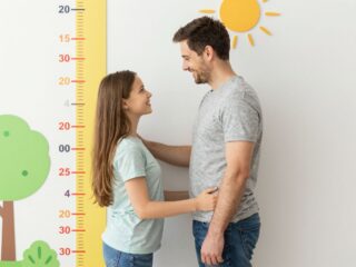 Genetika vagy semmi? 4 tudományos tény, ami megjósolja a gyermek felnőttkori magasságát