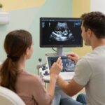 Gesztációs zsák az ultrahangon: a terhesség legelső látható jele