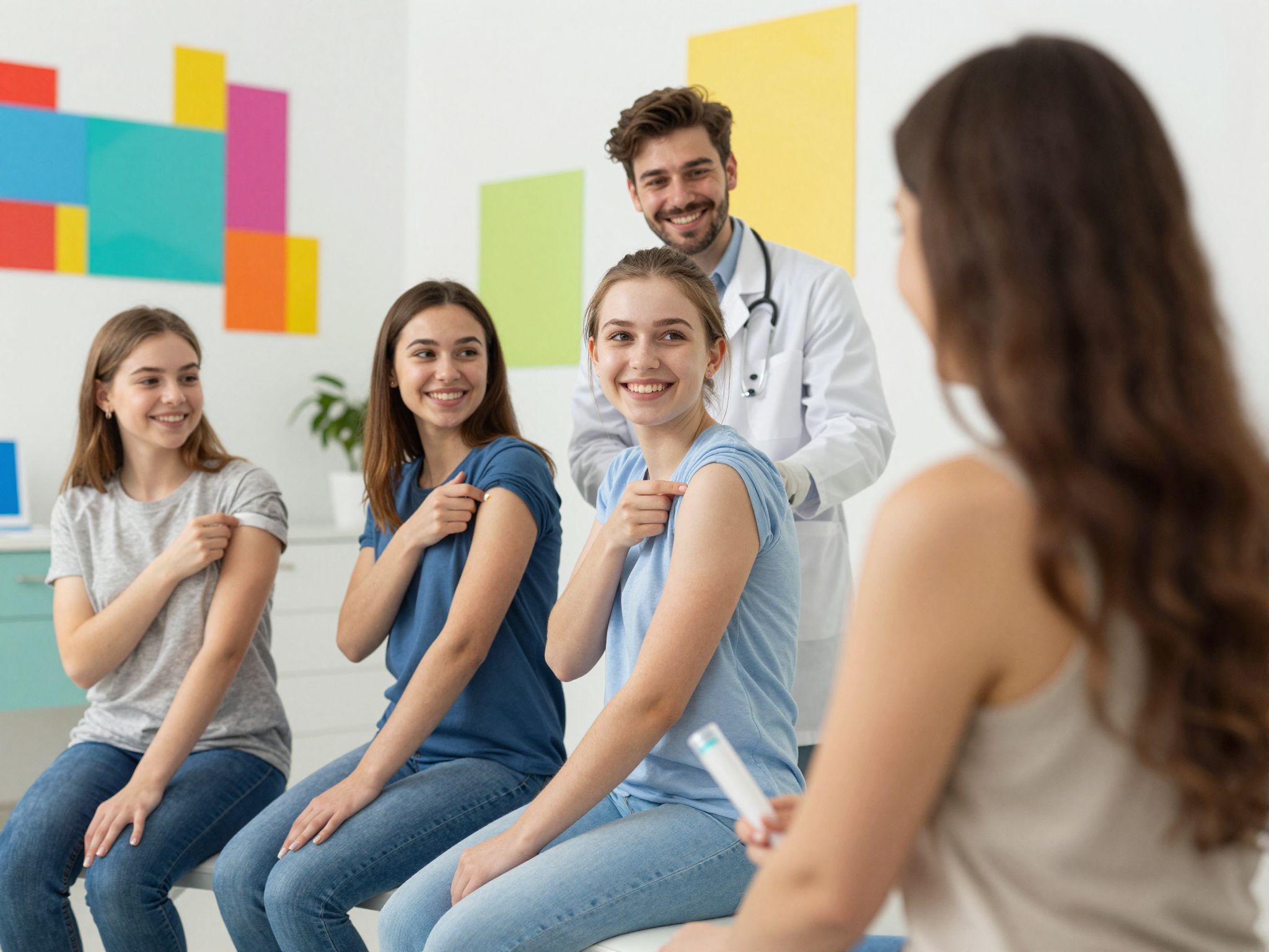 A HPV oltás mellékhatásai ritkán súlyosak és átmenetiek.