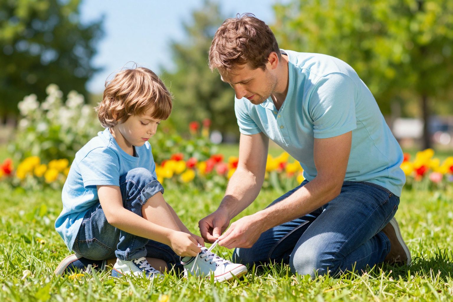 A türelmetlenség gyakran akadályozza a tanulás folyamatát.