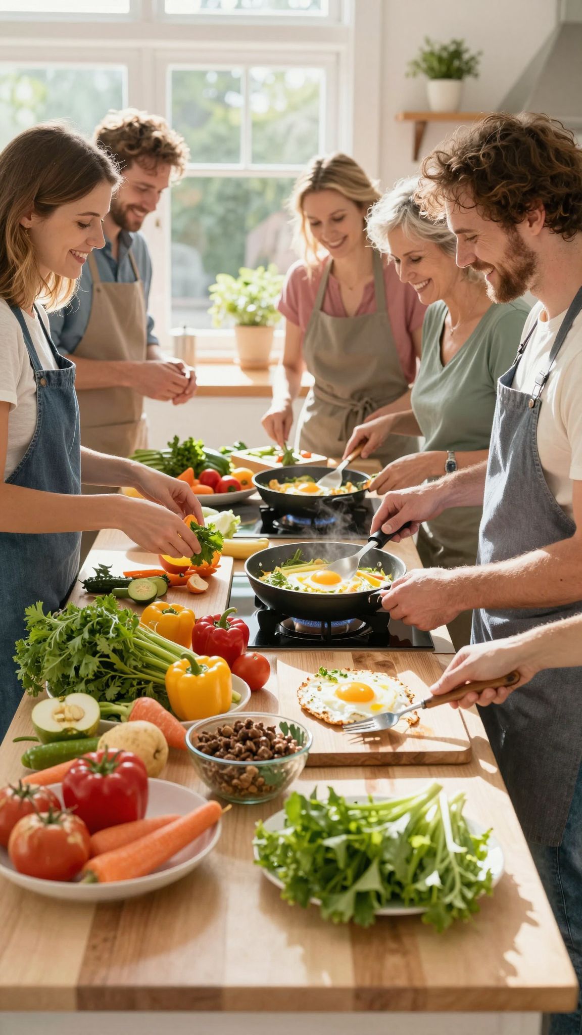 A tojásmentes sütésnél figyelj a megfelelő nedvességre!