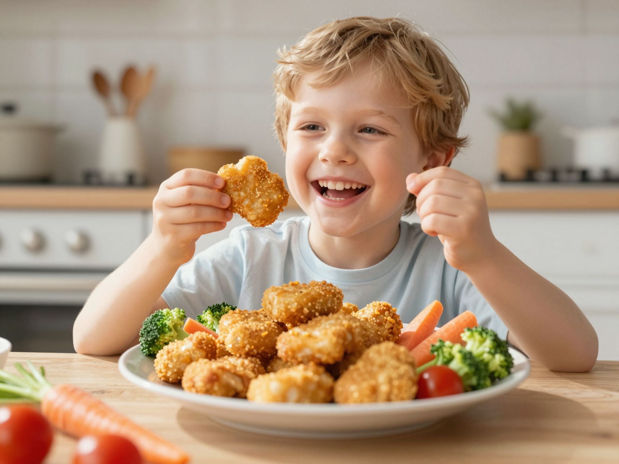 A túl sok fűszer elnyomhatja a zöldségek ízét.