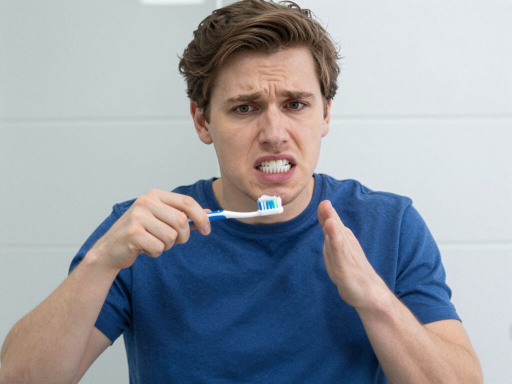 Gyakori hibák fogmosáskor, amikkel többet ártasz, mint használsz