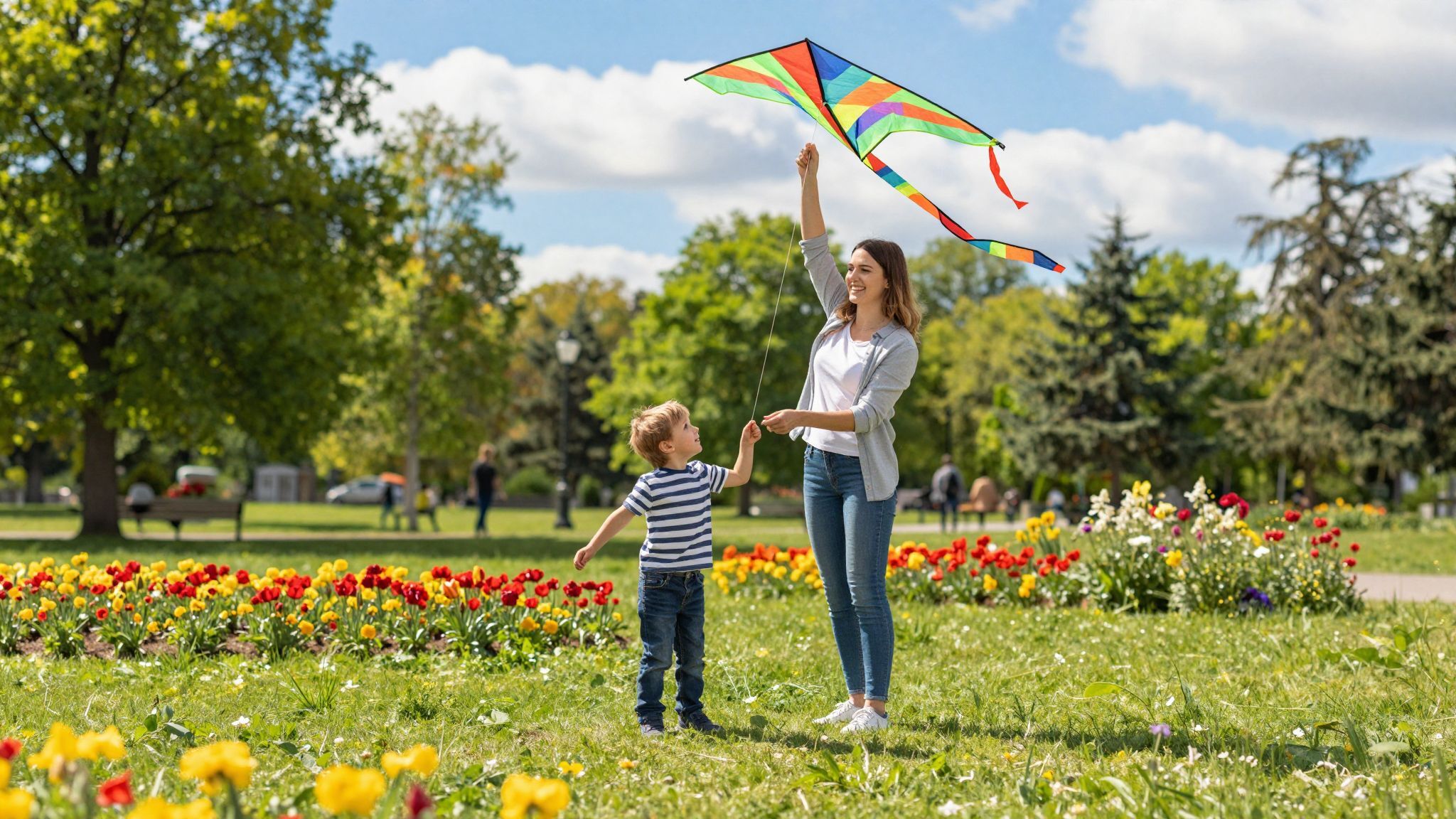 A kihívás növeli a szülő-gyerek kapcsolat mélységét.