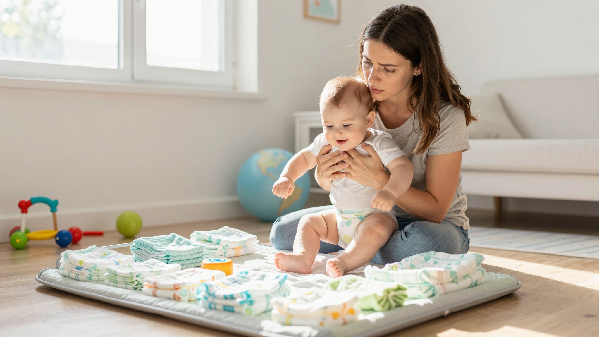 A sötét vizelet dehidratáltságra utalhat újszülötteknél.