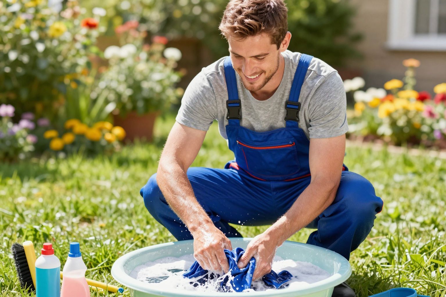 A farmer mosási hőmérséklete befolyásolja tartósságát.