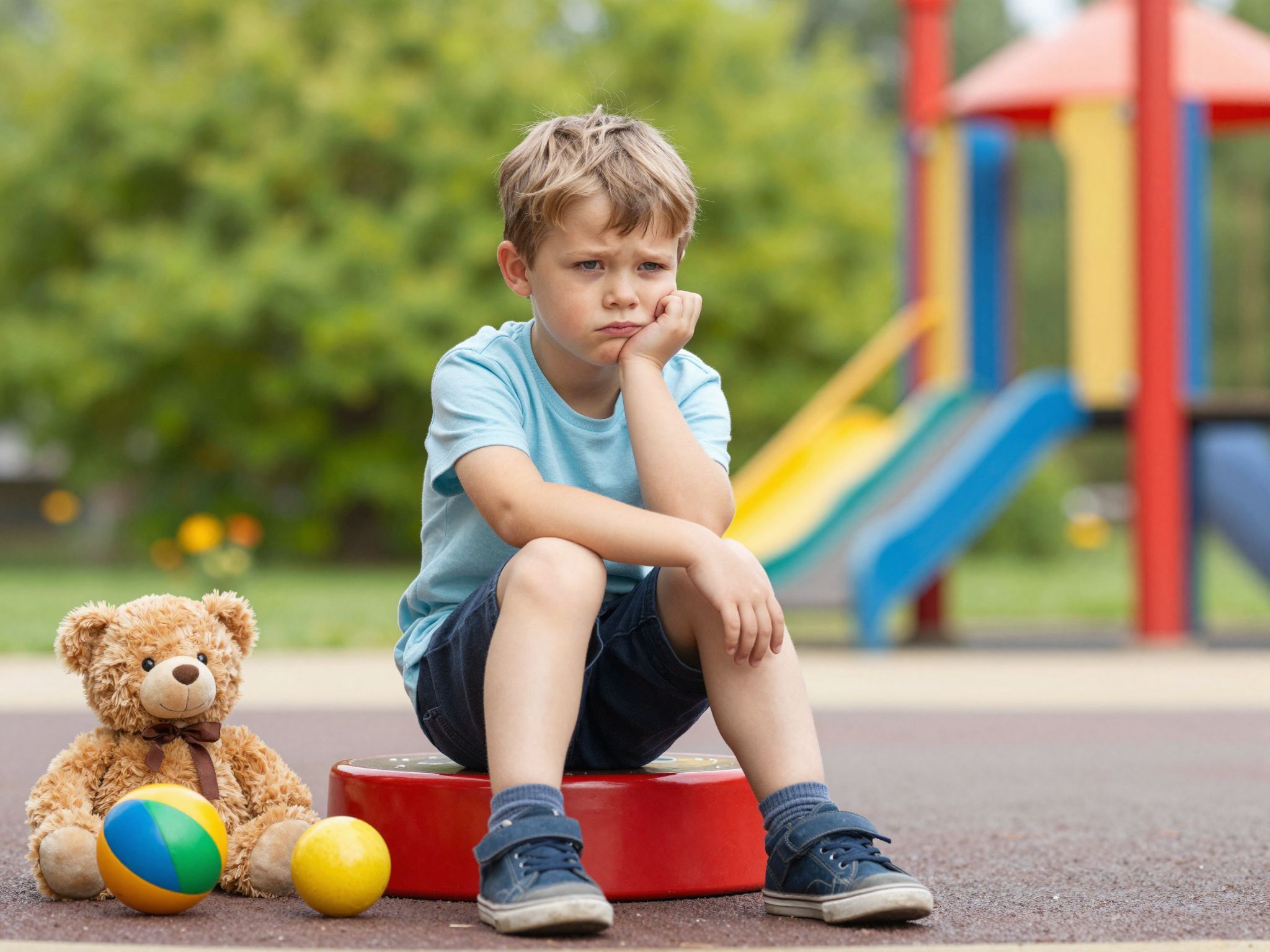 A gyermeki szomatizáció gyakran érzelmi problémákra utal.