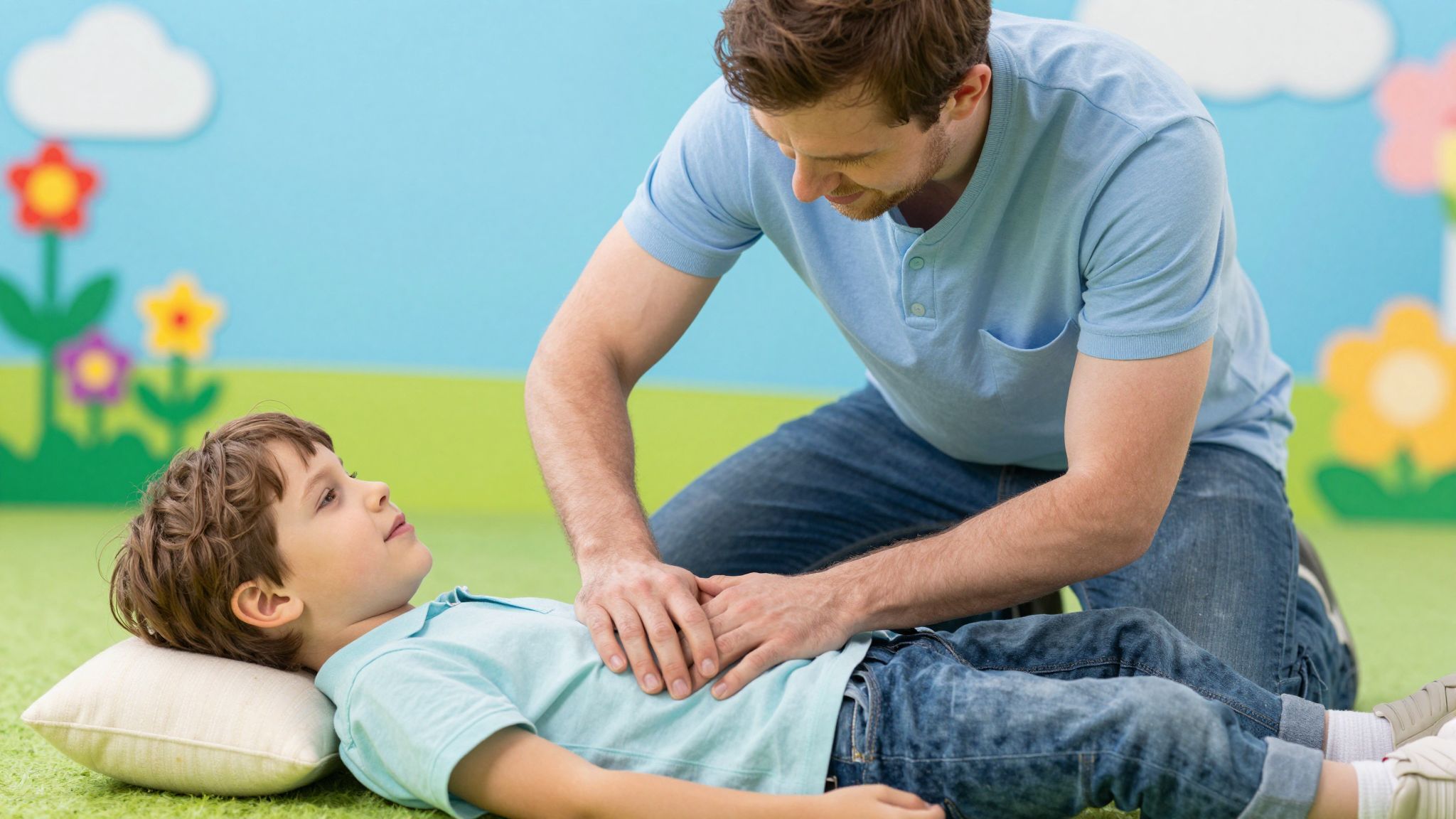 Tudd meg, hogyan reagálj vészhelyzetekre gyerekek esetén!