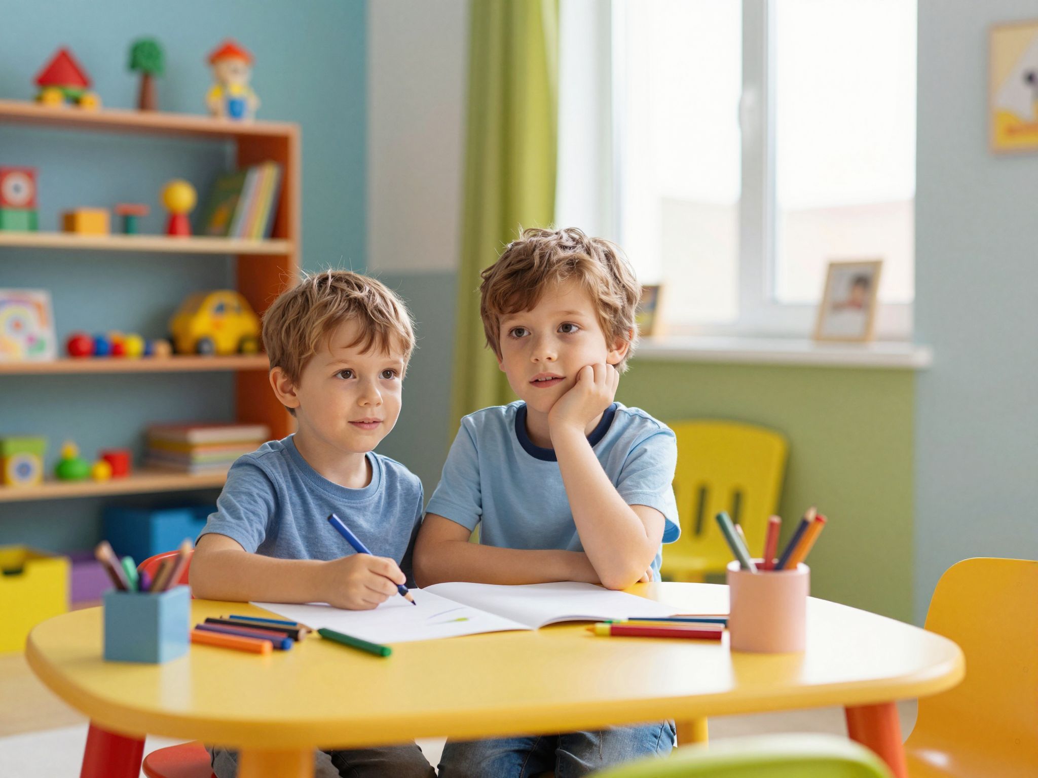 A gyermekkori füllentések a kreativitás jelei is lehetnek.