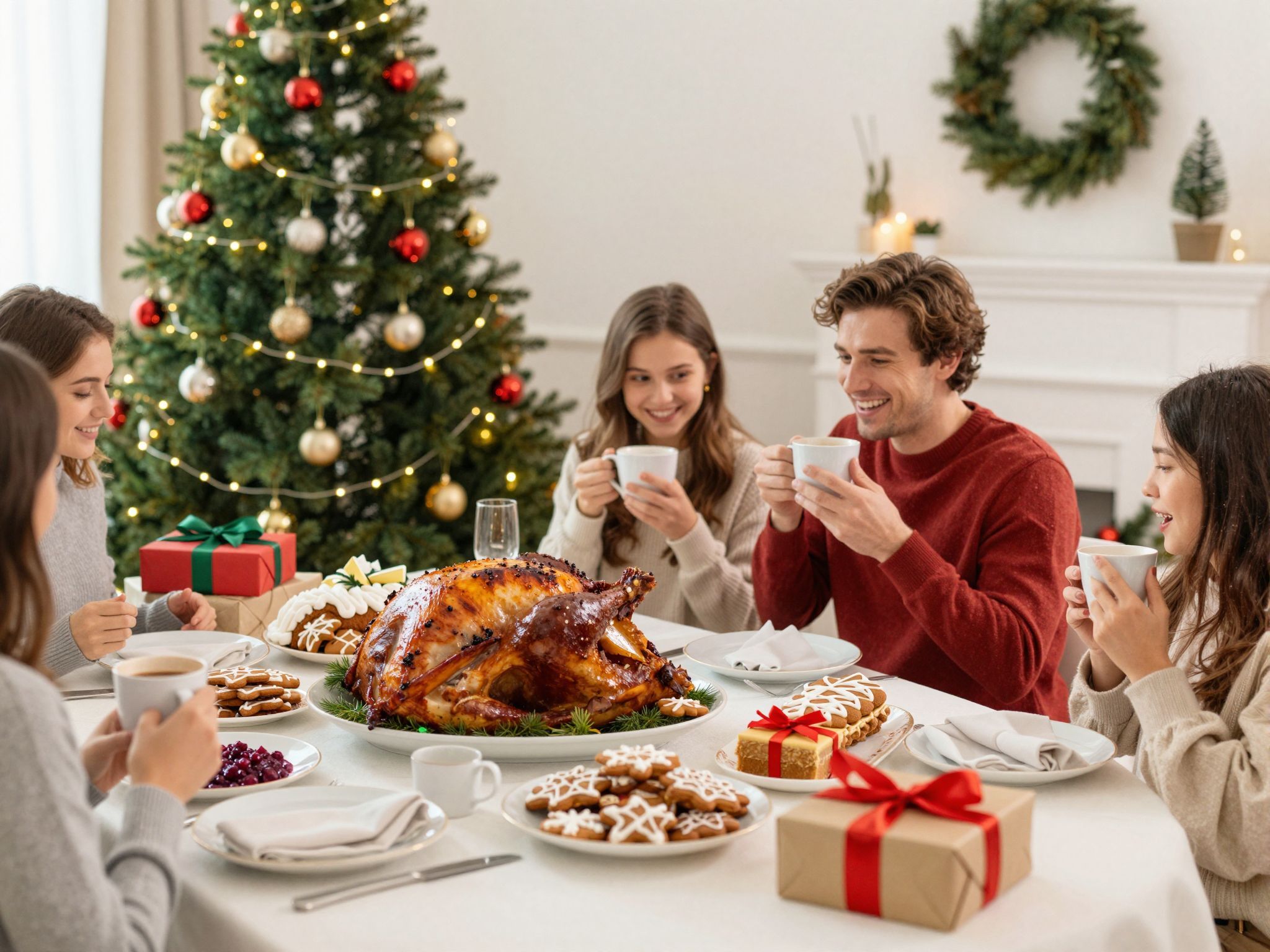 A magyarok átlagosan 45 ezer forintot költenek ajándékokra.
