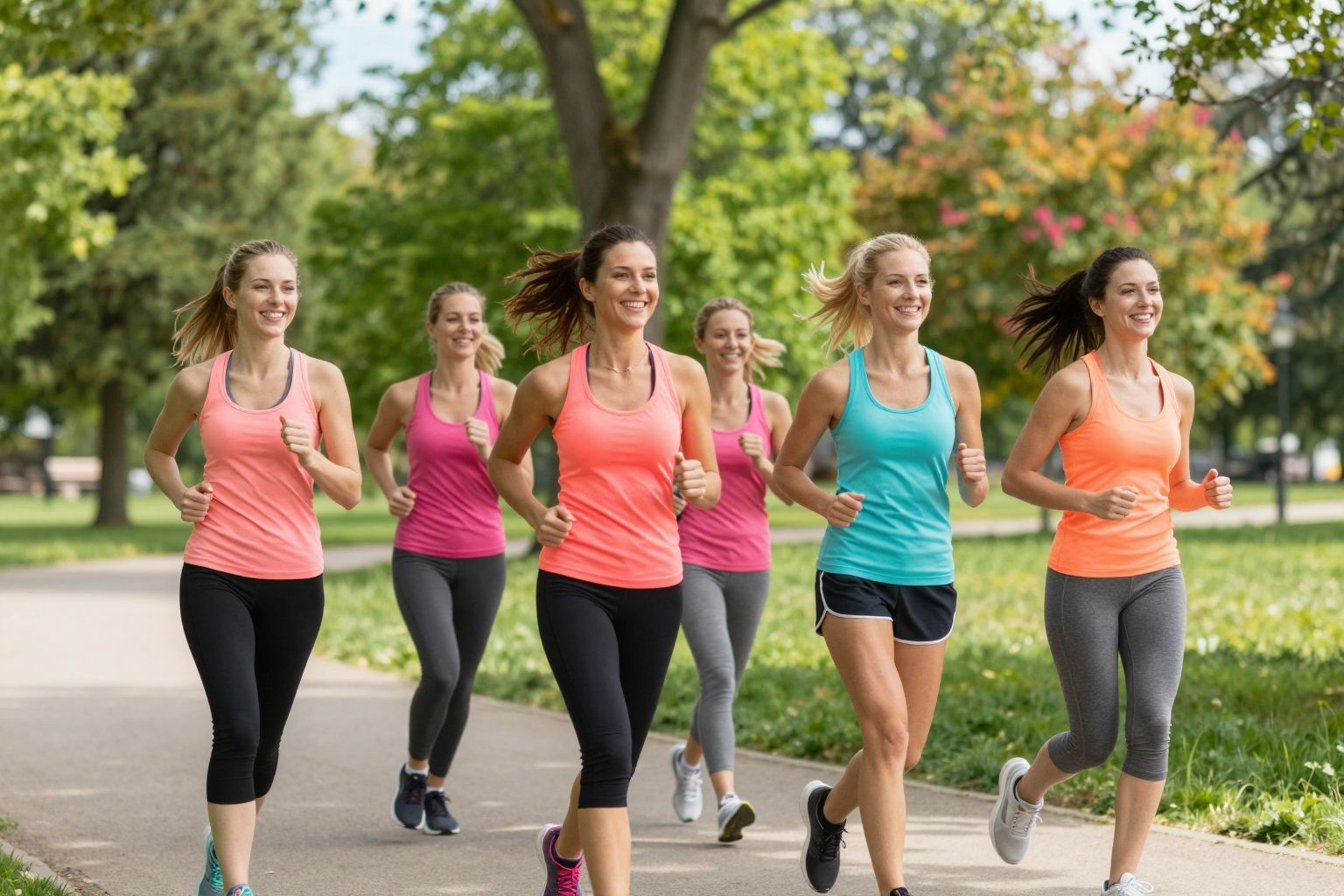 A rendszeres futás javítja a hangulatot és az egészséget.