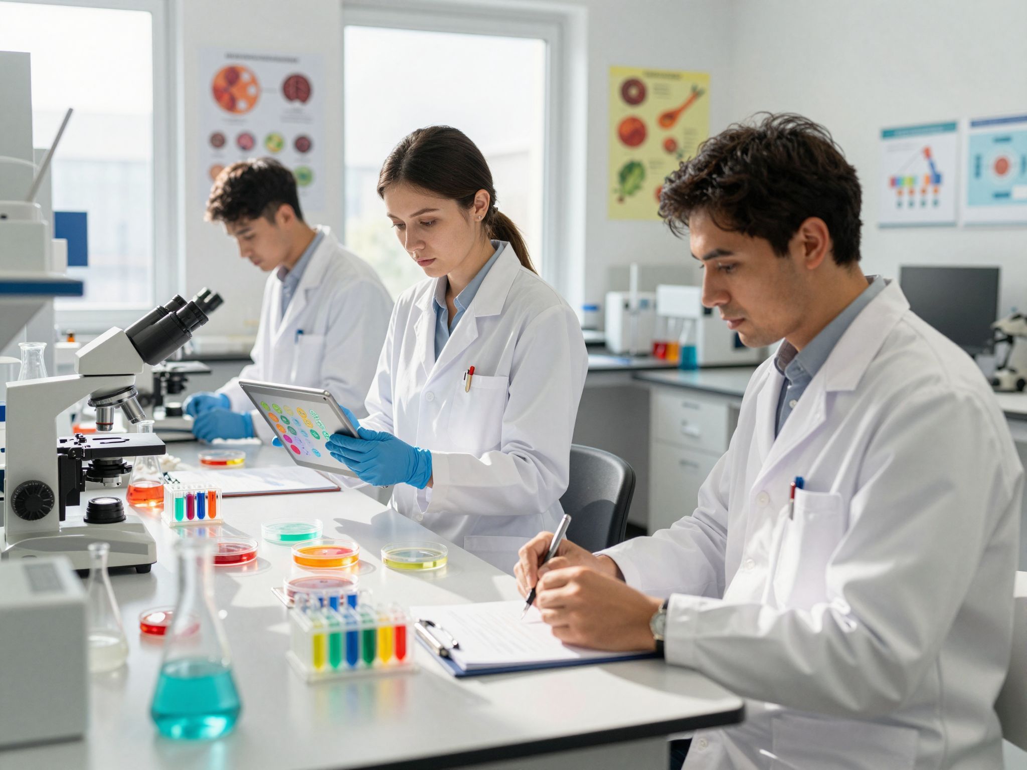 Az allergiák kialakulásában a genetikának fontos szerepe van.