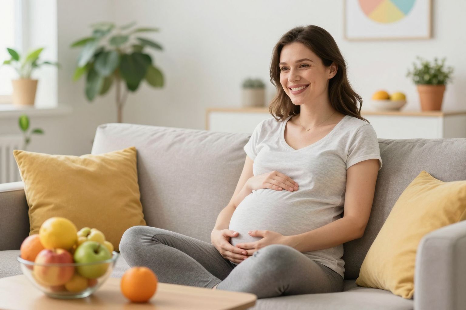 A várandósság alatt gyakori az aranyér kialakulása.