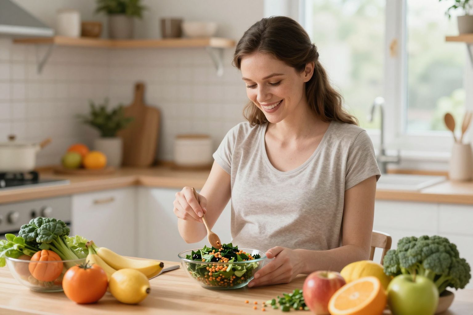 A vashiány megelőzéséhez fontos a megfelelő táplálkozás.