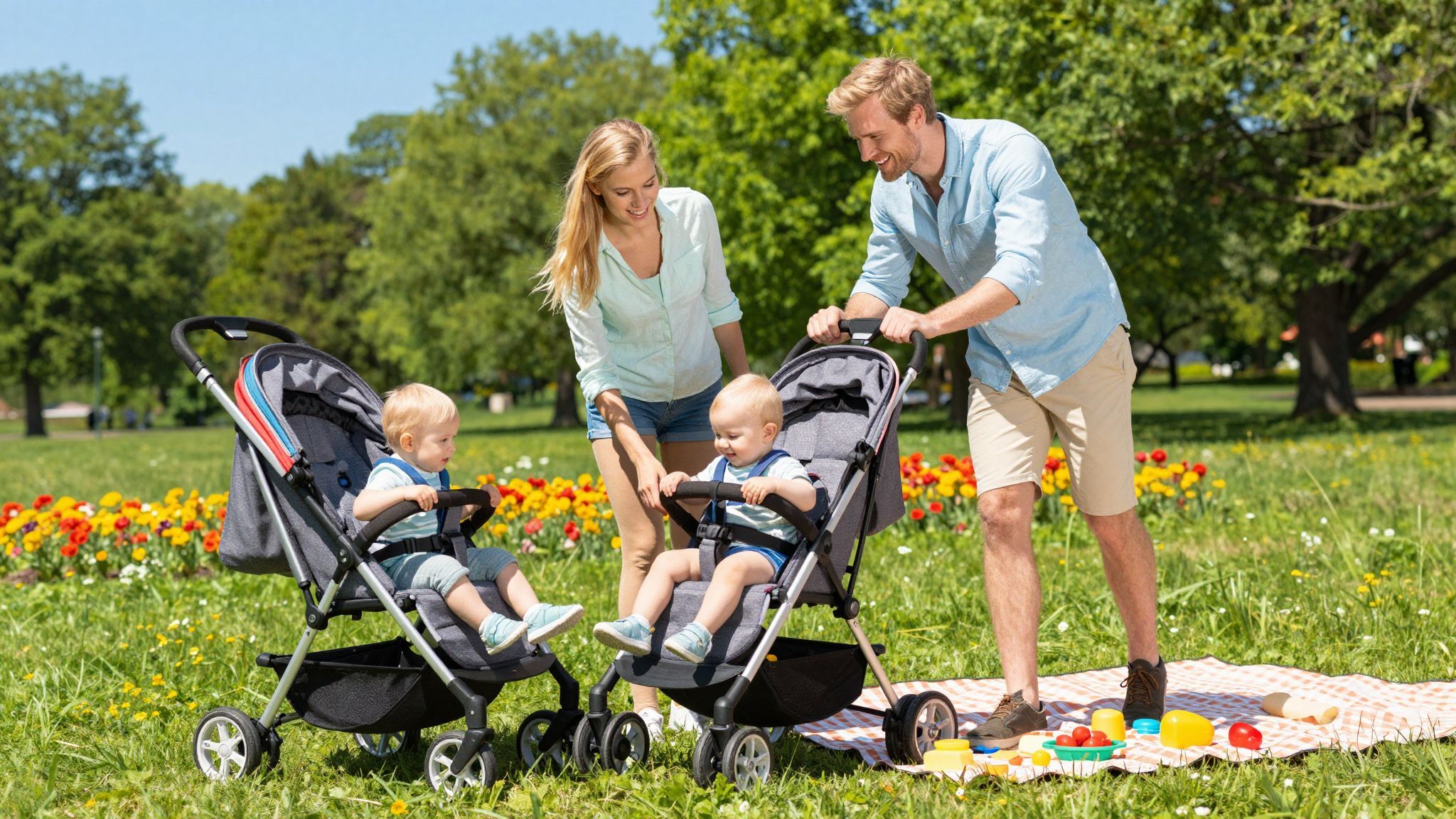 Babával utazni izgalmas, de tervezést igényel!