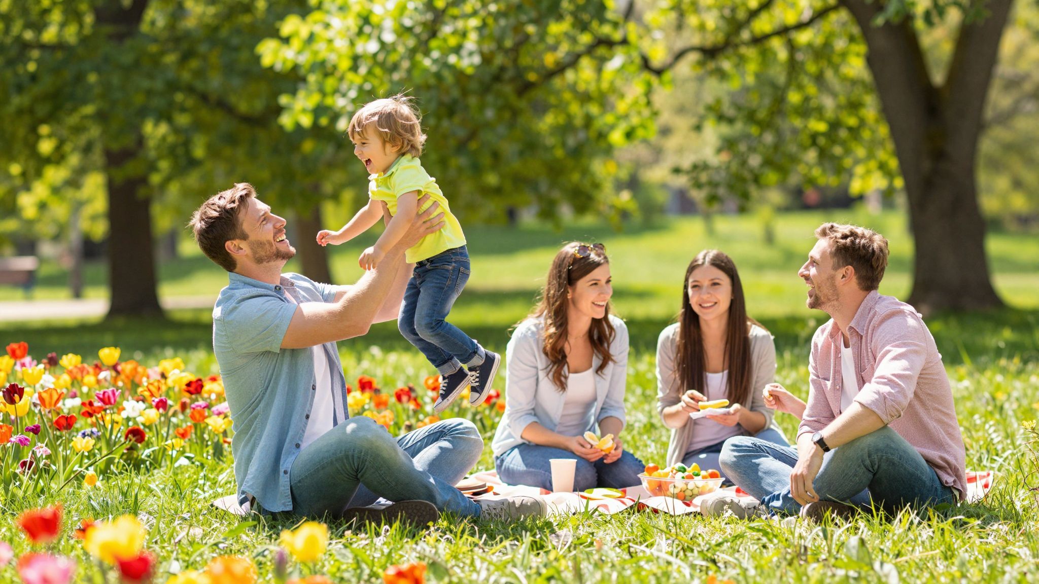 Az egyedülálló szülők támogatása közösségek által elérhető.