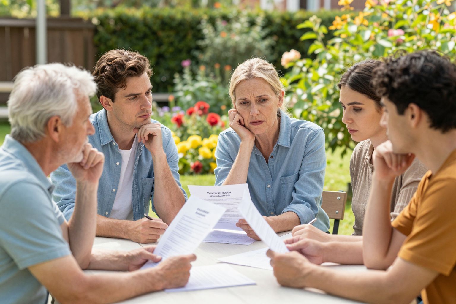 Az örökség visszautasítása mentesít a tartozásoktól.
