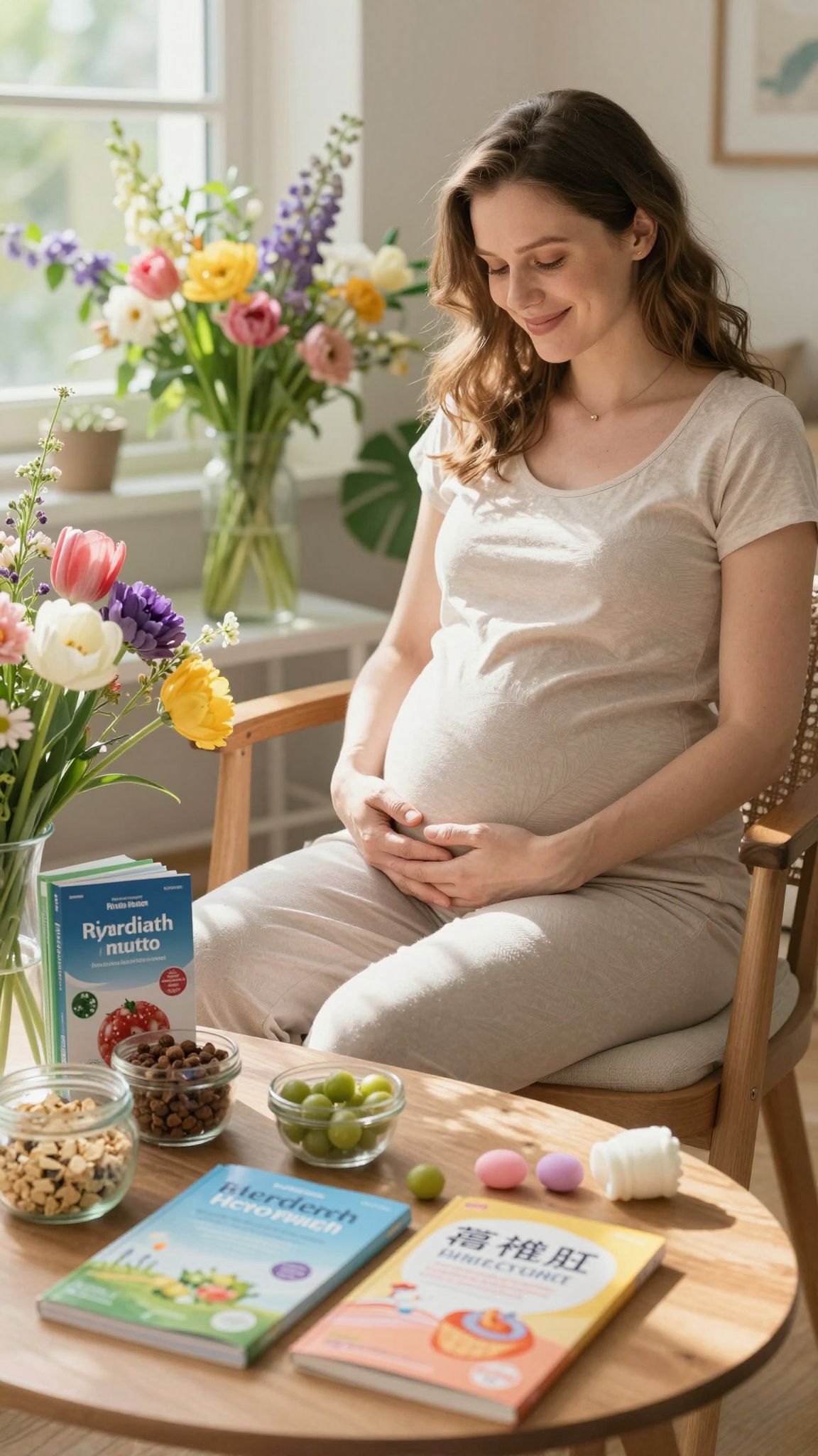 A pajzsmirigy hormonjai kulcsszerepet játszanak a terhességben.