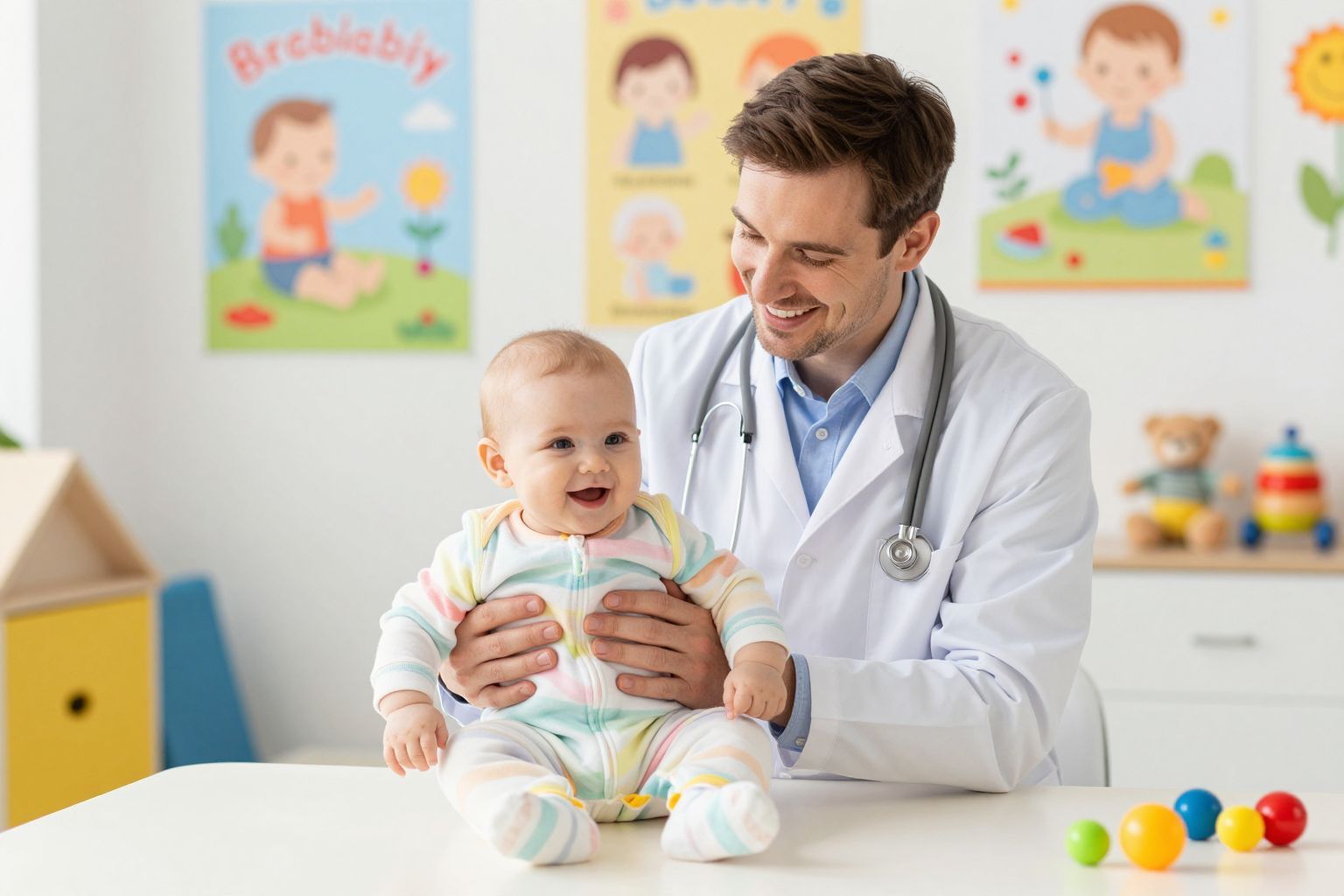 A hipotón babák tünetei gyakran félreérthetők és késlekednek.