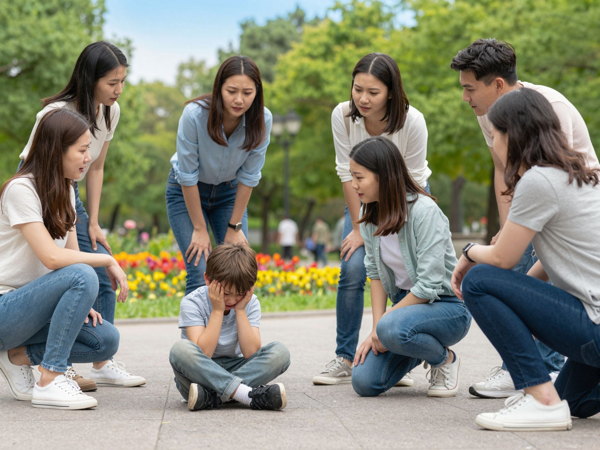 Különböző helyszíneken más-más megoldások segíthetnek a hisztinél.
