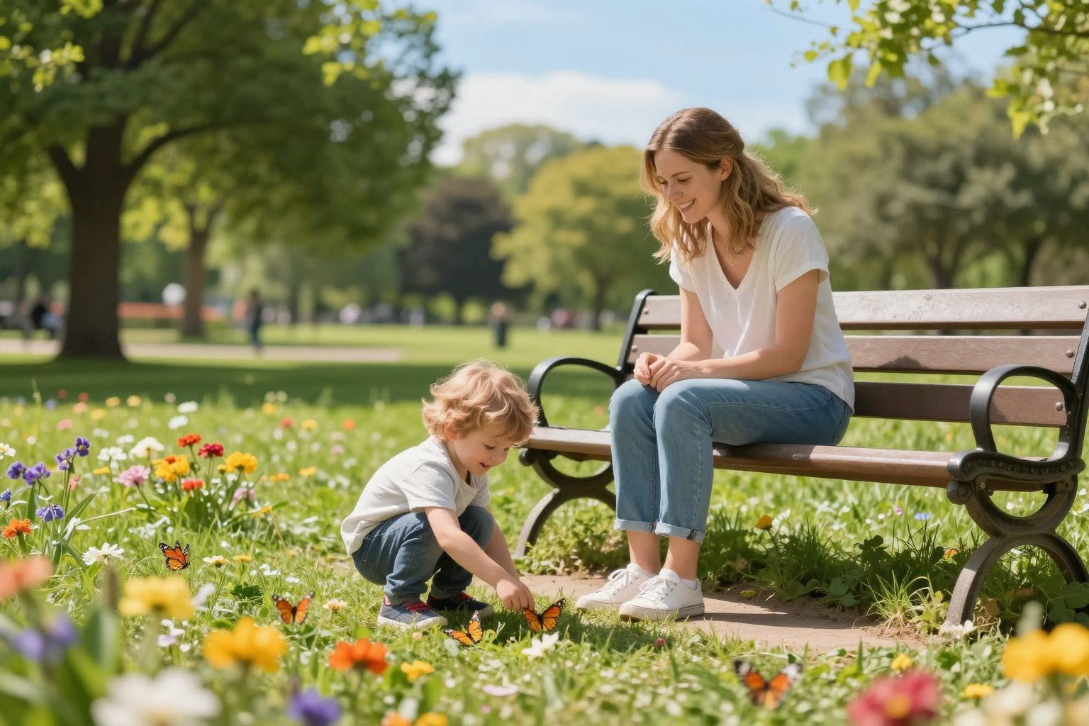 Bátorítsd gyermekeidet a saját döntéseik meghozatalára.