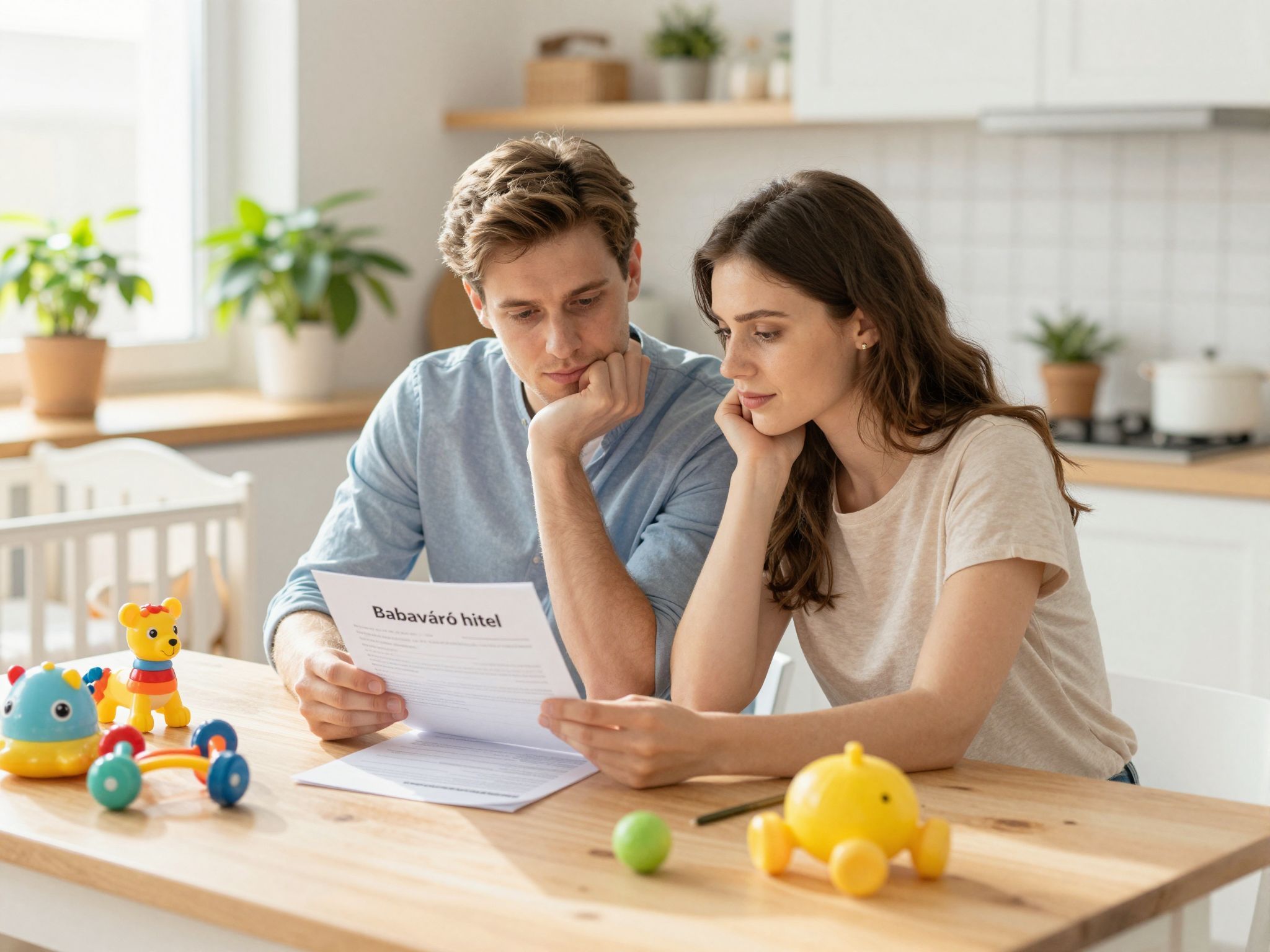 A babaváró hitel kamatmentessége feltételekhez kötött.