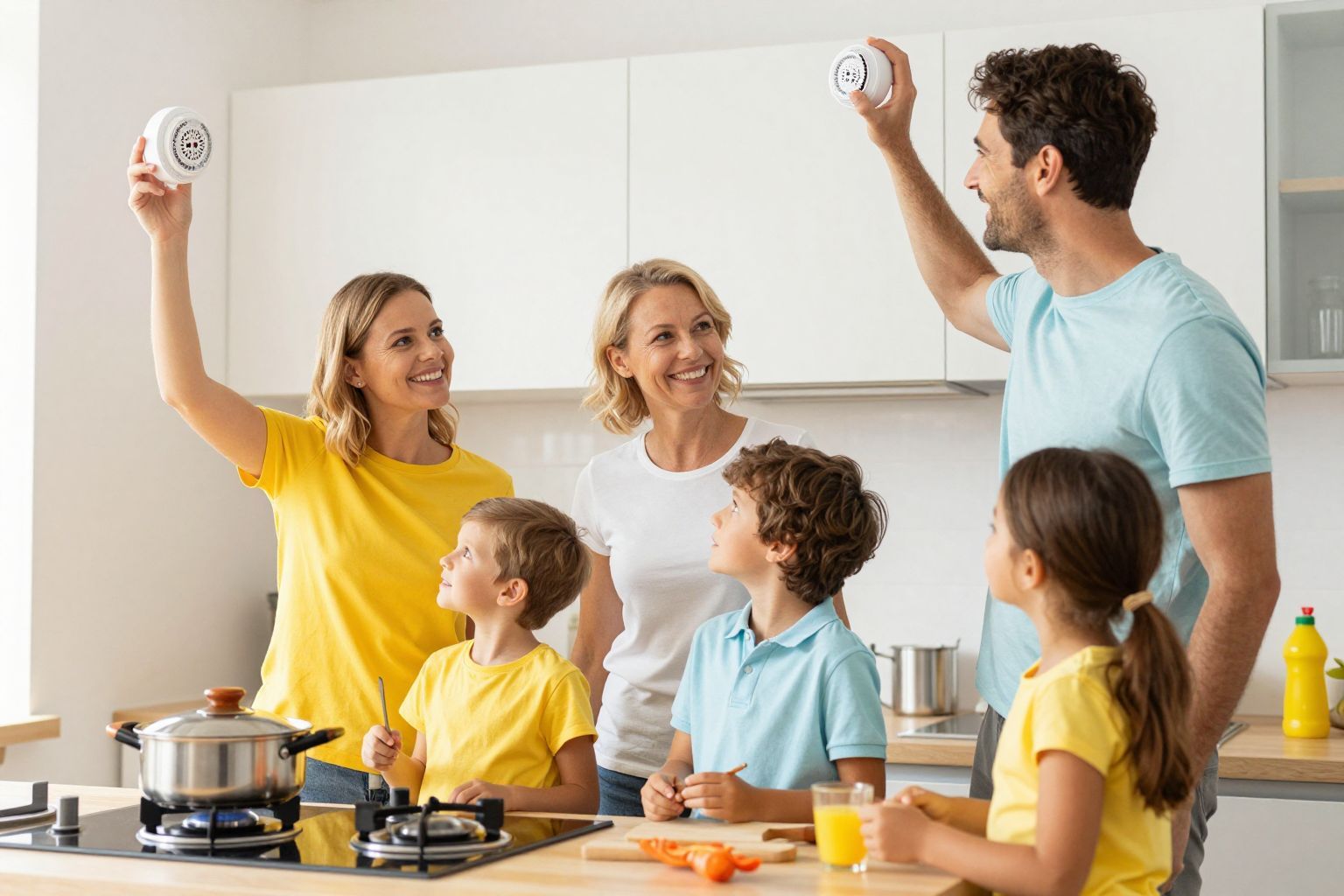 A biztonsági szokások tudatosítása csökkenti a balesetek kockázatát.