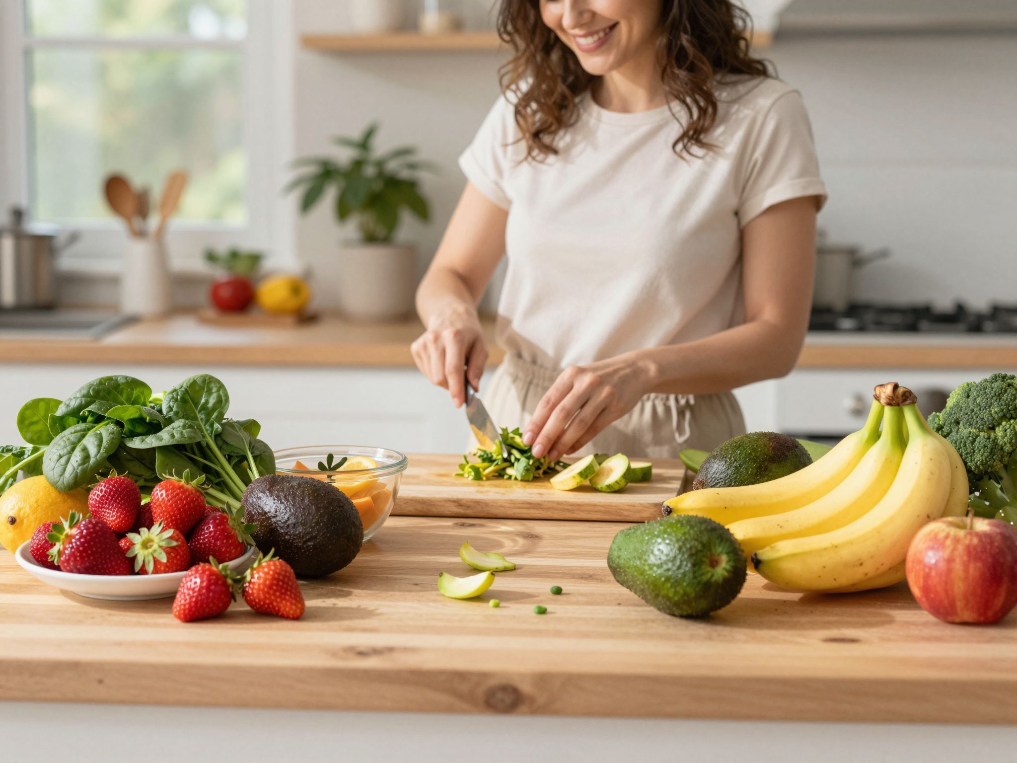 A ciklusszinkron táplálkozás segíthet a hormonális egyensúlyban.