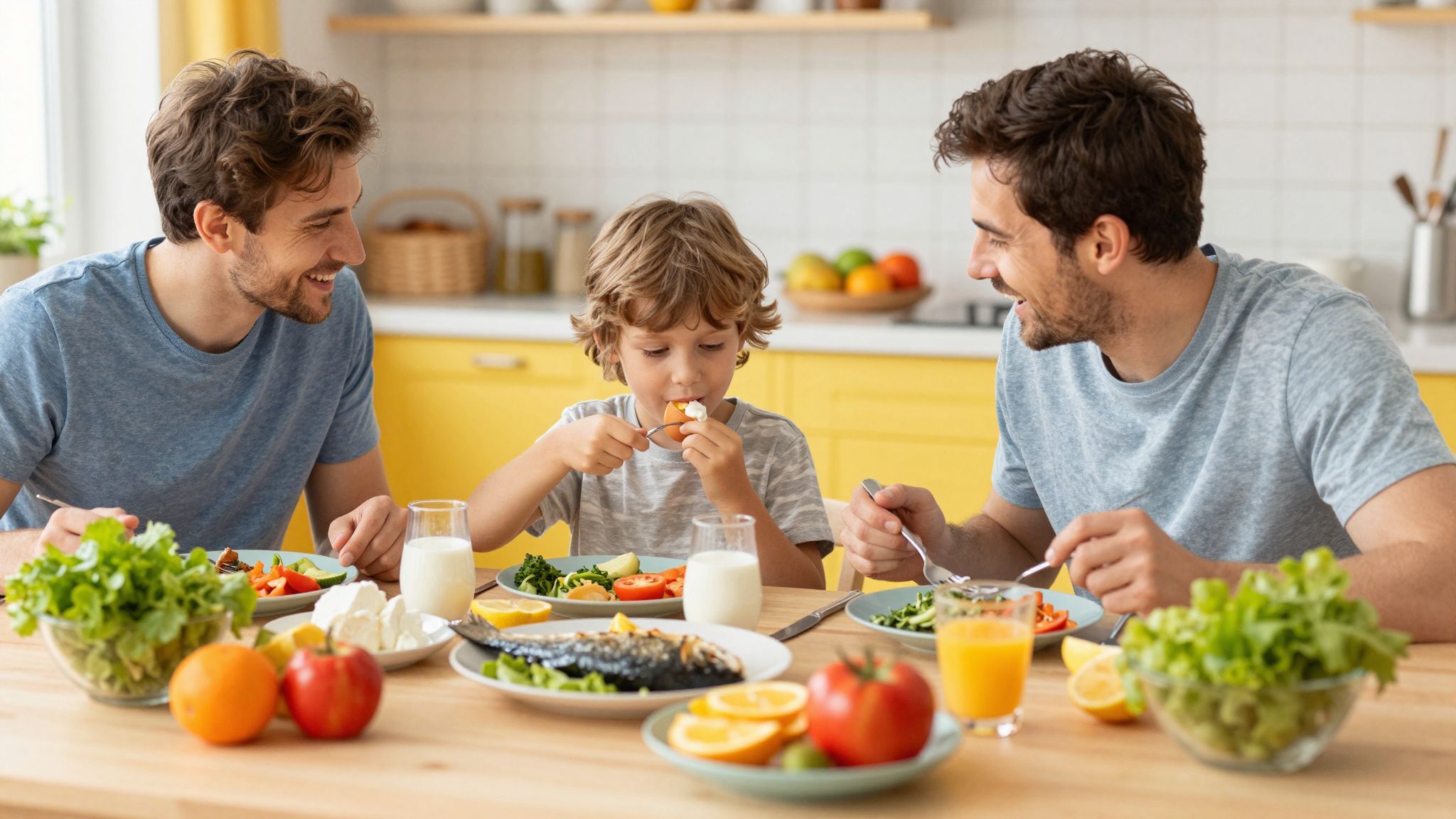 A B12-vitamin hiánya beszédfejlődési zavarokat okozhat.