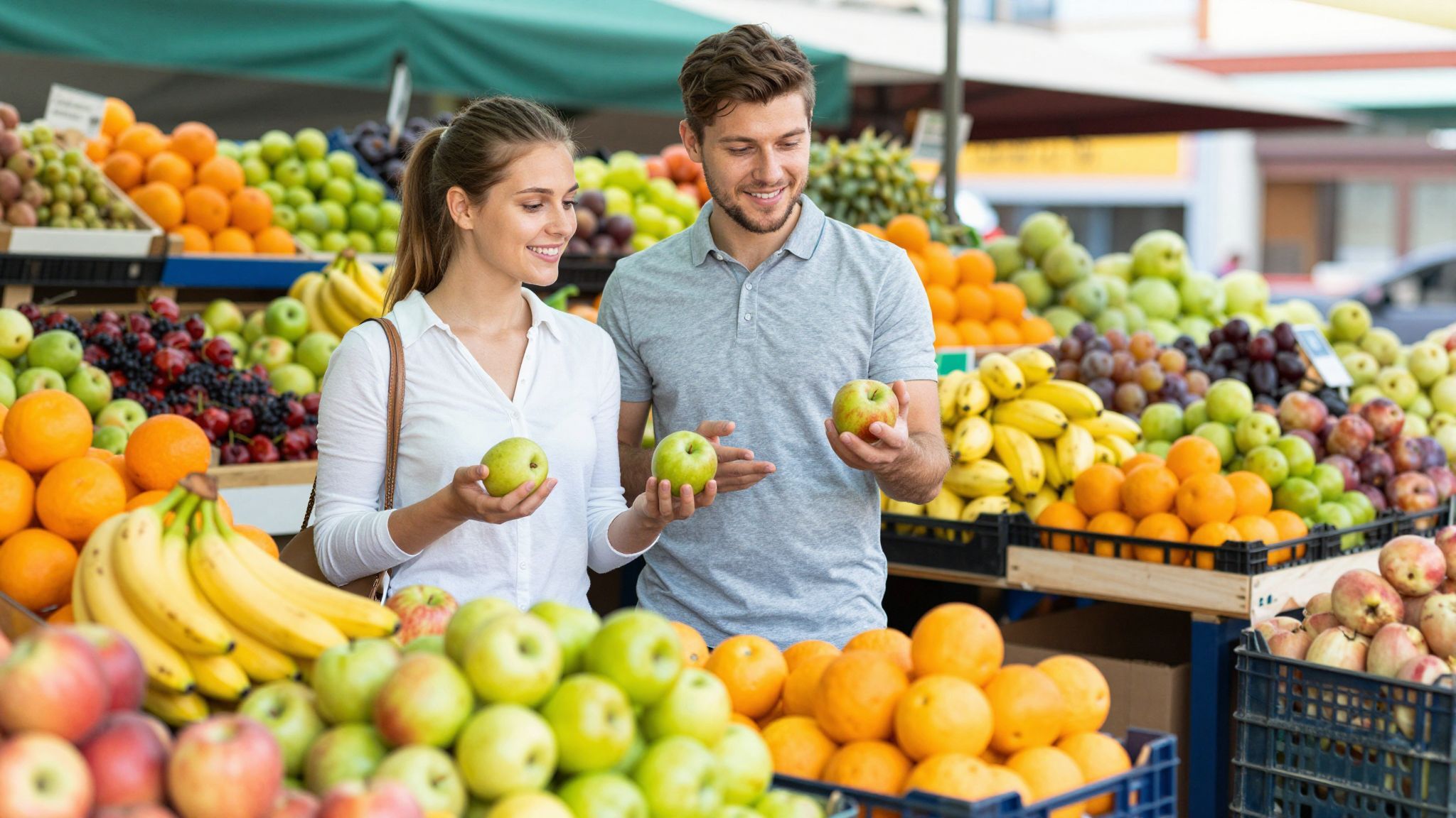 A gyümölcsök fruktóztartalma túlzásba vitt fogyasztásnál aggályos.