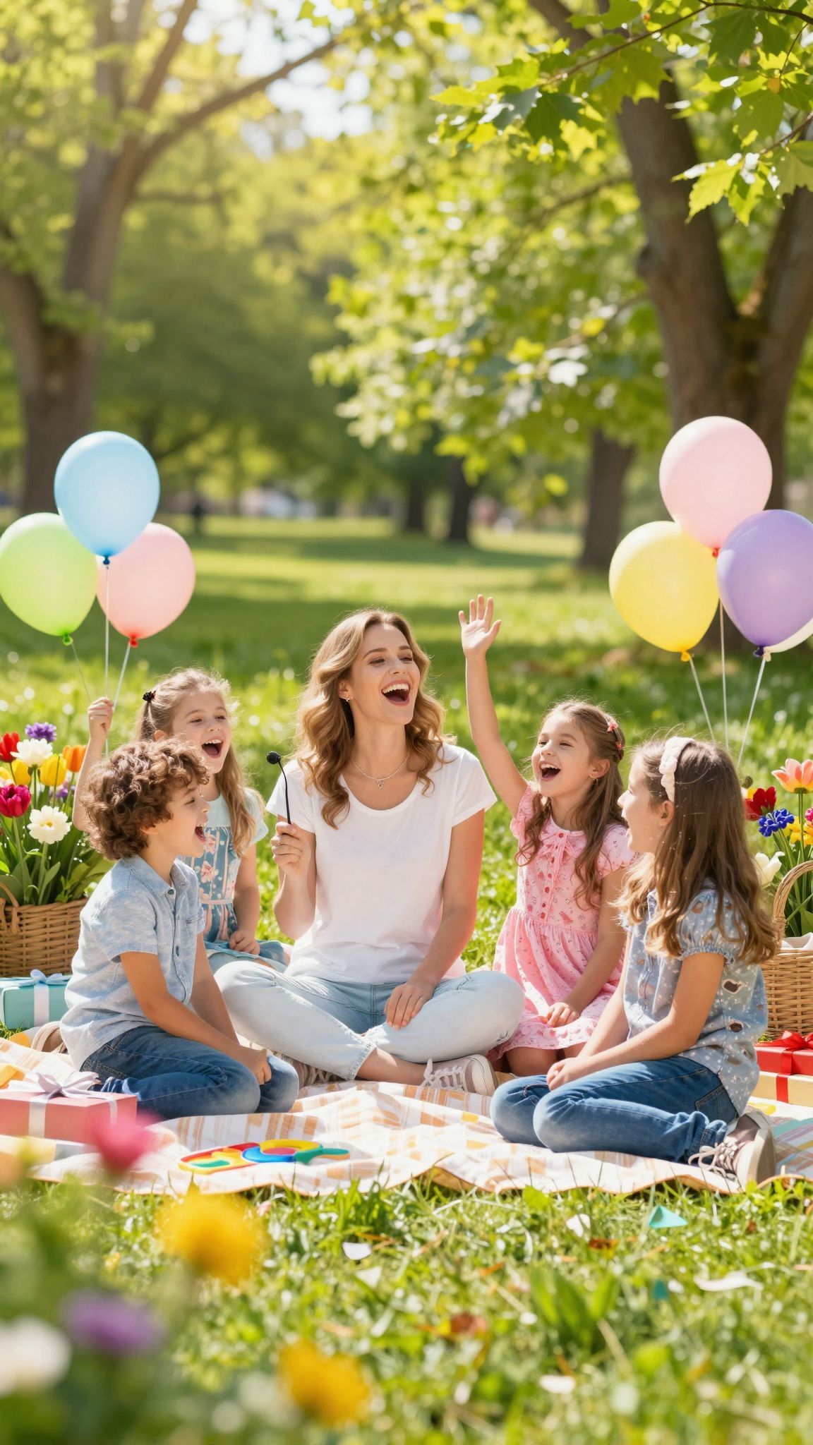 Az anyák napi dalok érzelmes üzenete összeköt minket.