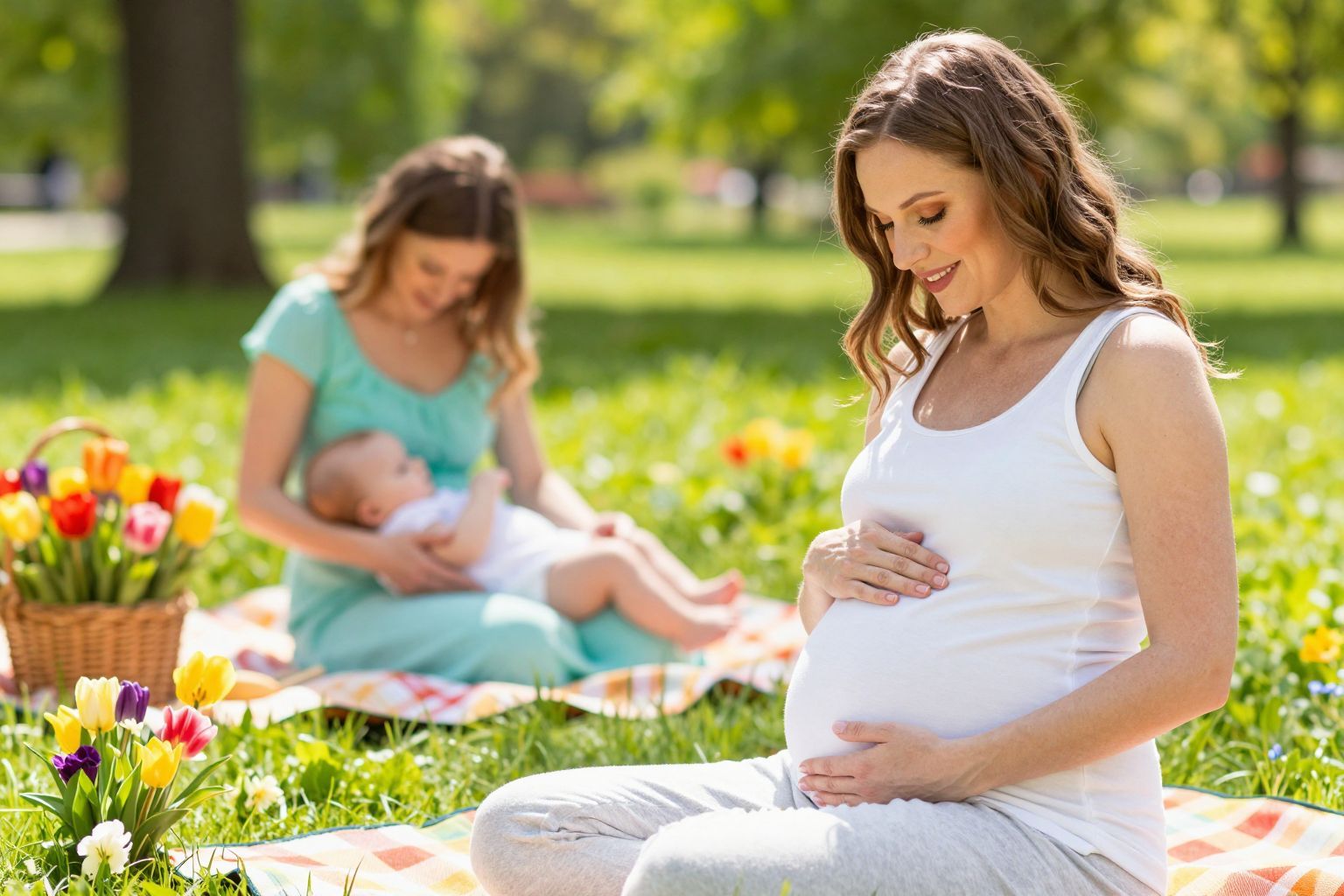 A tetoválás kockázatai veszélyeztethetik a magzat egészségét.