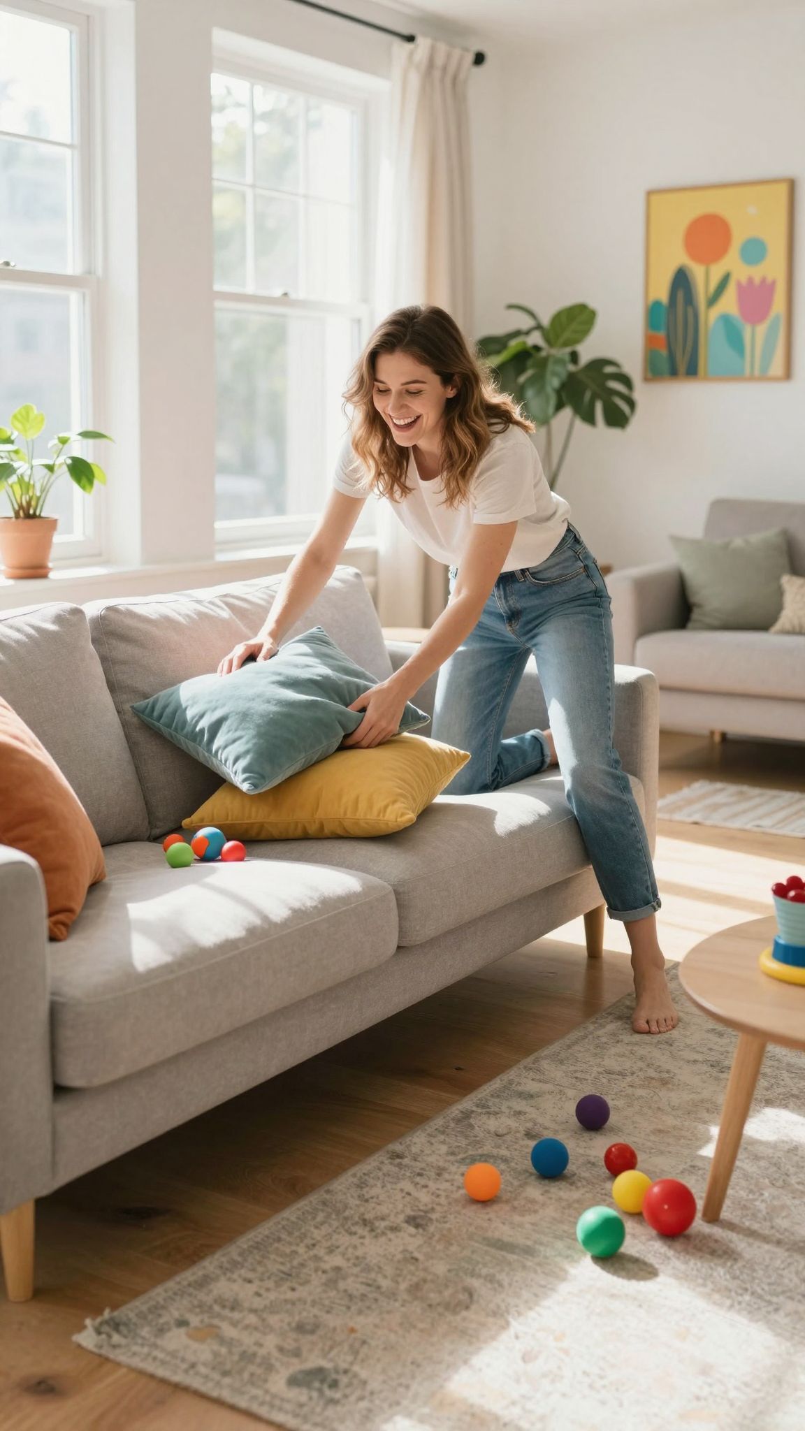 Használj kosarakat a gyors rendezkedés érdekében!