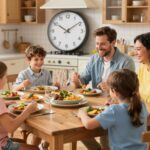 Hány órakor legyen a vacsora? Az ideális időpont a gyermek életkora szerint
