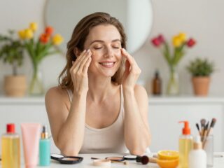 Harc a sötét karikák ellen: sminktrükkök és bőrápolási tippek fáradt anyukáknak