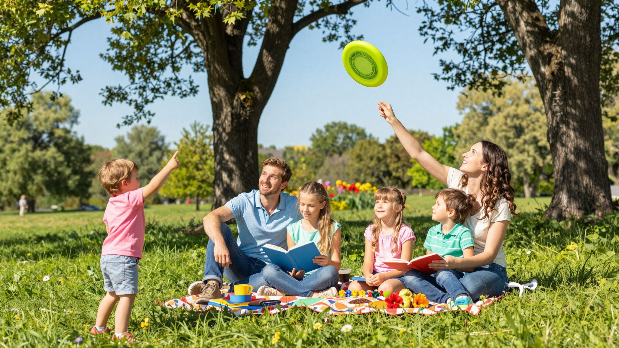 A digitális detox erősíti a családi kötelékeket és kapcsolatokat.
