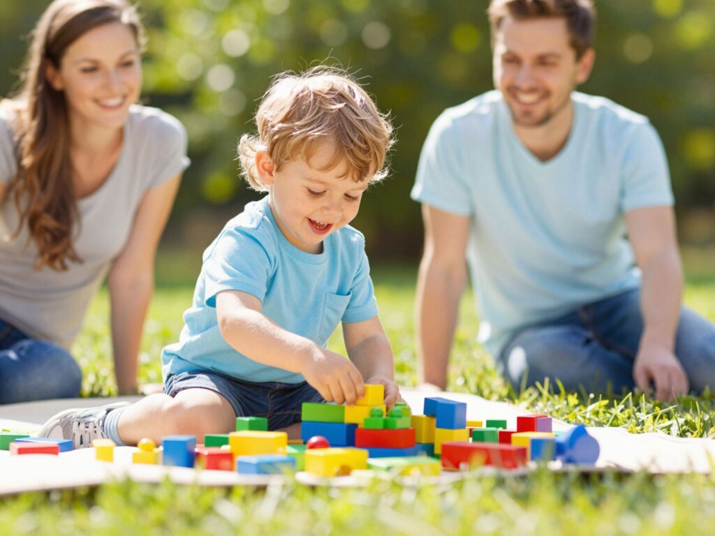 Három éves kisgyerek képességei és fejlődési szakaszai